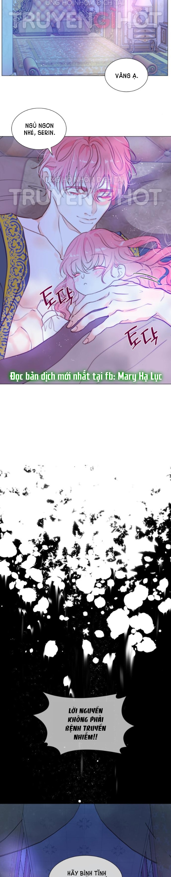 sau khi chuyển sinh tôi trở thành công chúa chapter 7 7