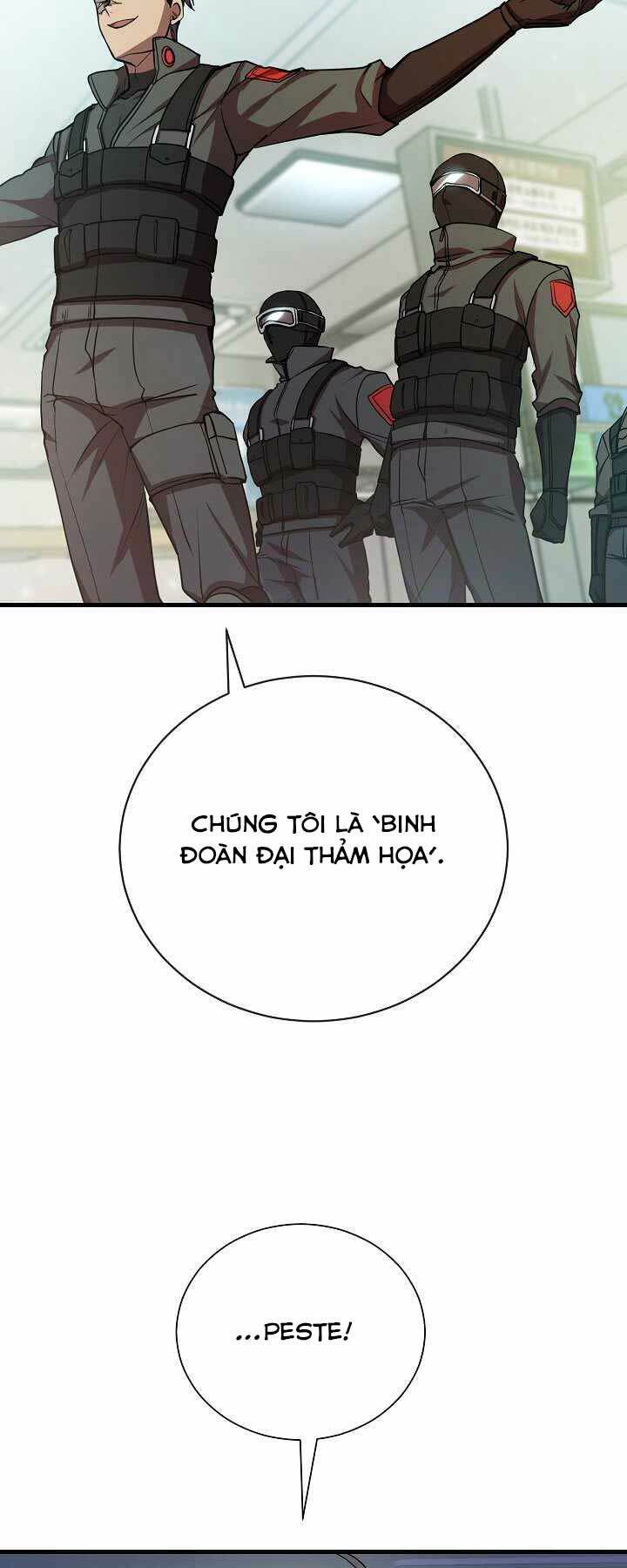 giả vờ làm kẻ vô dụng ở học đường chapter 15 34