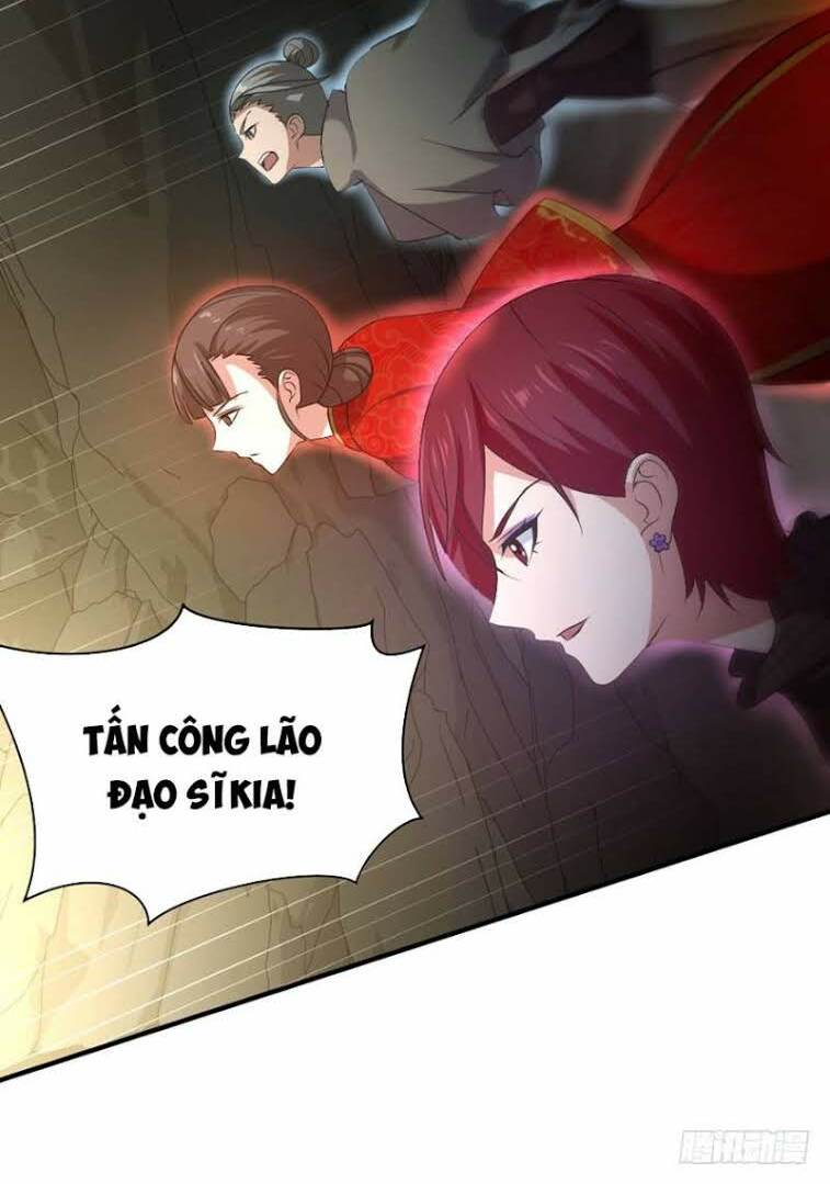 thập nhị thiên kiếp chapter 35 23