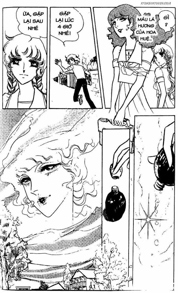 akuma no hanayome (bride of deimos) chapter 5.1 42