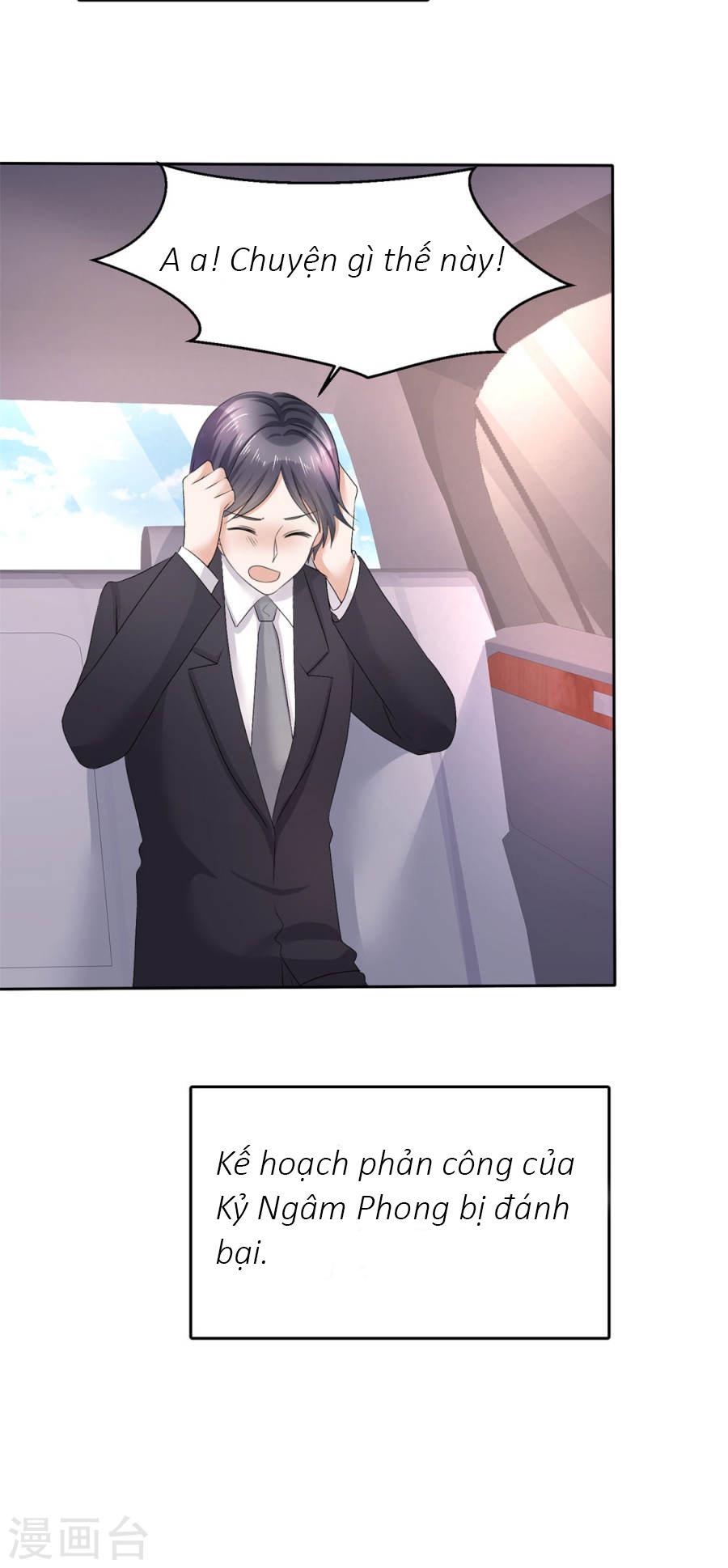 con đường phản công của sủng thê chapter 15 4