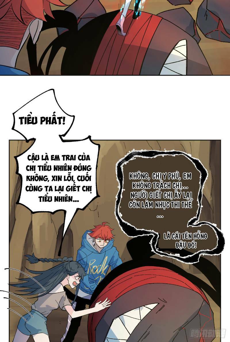 vô hạn khắc kim chi thần chapter 28 32