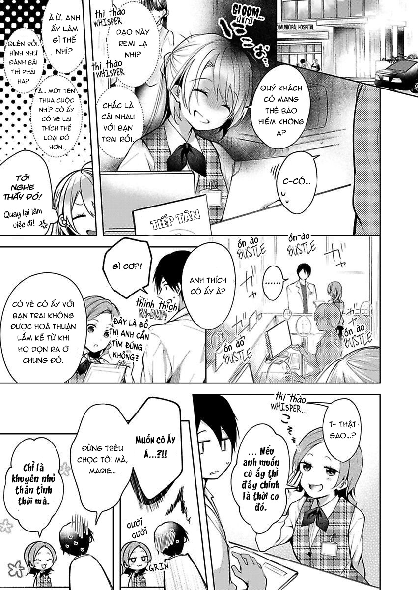 làm thế nào để yêu em chapter 2.1 7