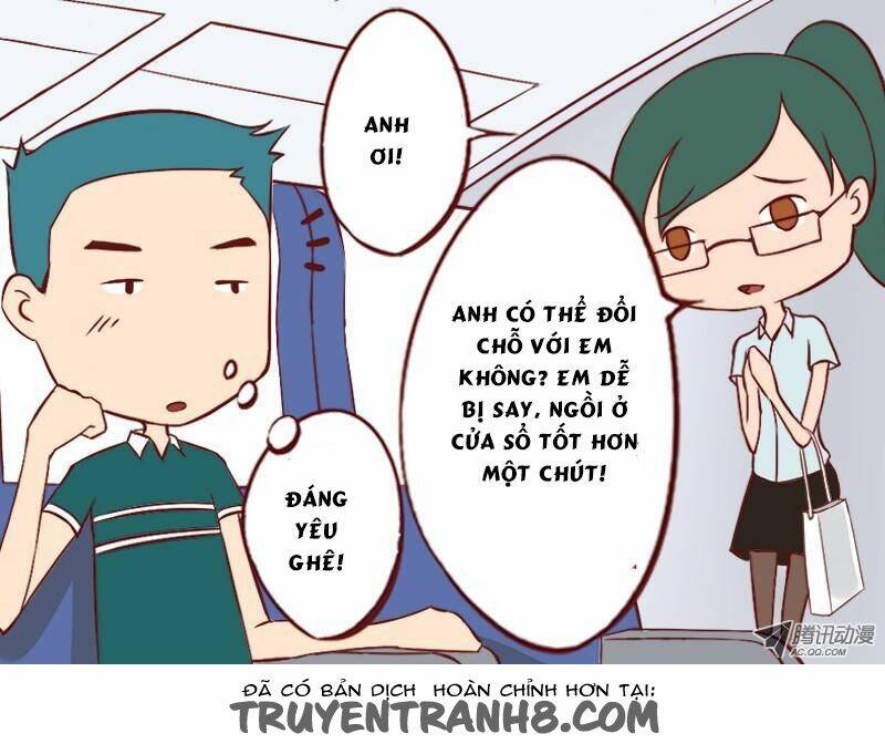 cười trên xe bus chapter 25 4