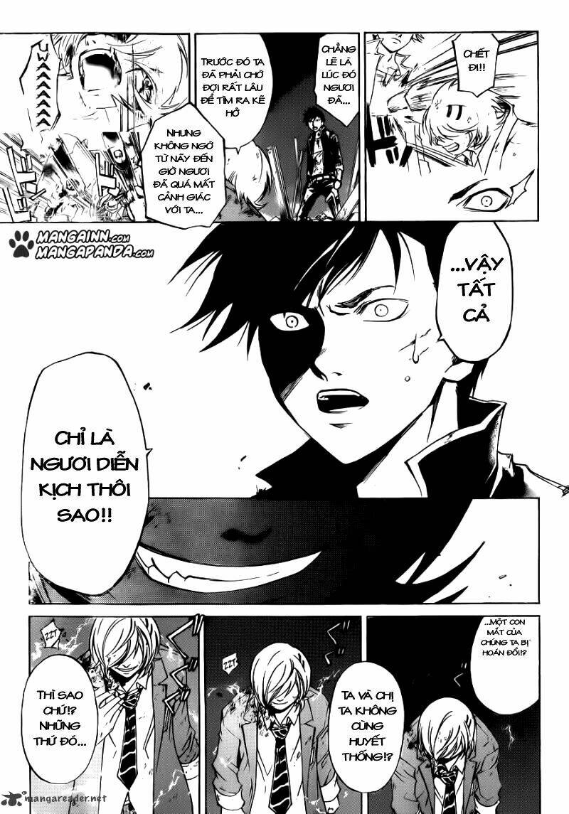 code breaker chapter 208 15