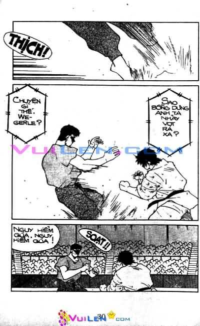 truyền nhân atula - shura no mon i chapter 33 31