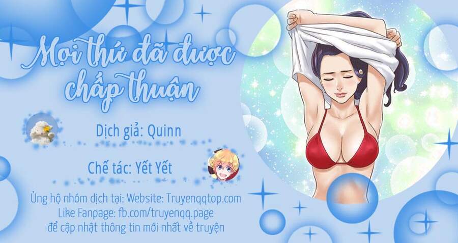 mọi thứ đã được chấp thuận chapter 1.5 23