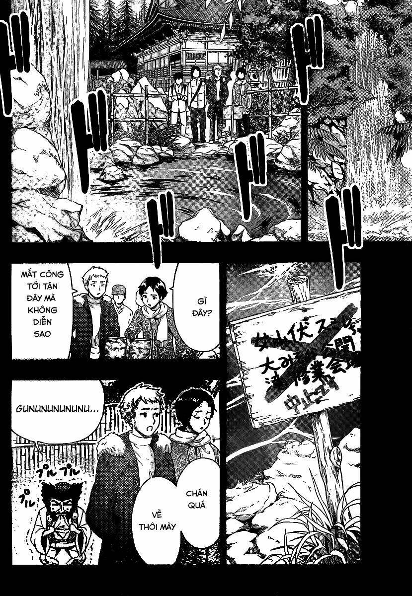 kimiiro focus-new chapter 34 36