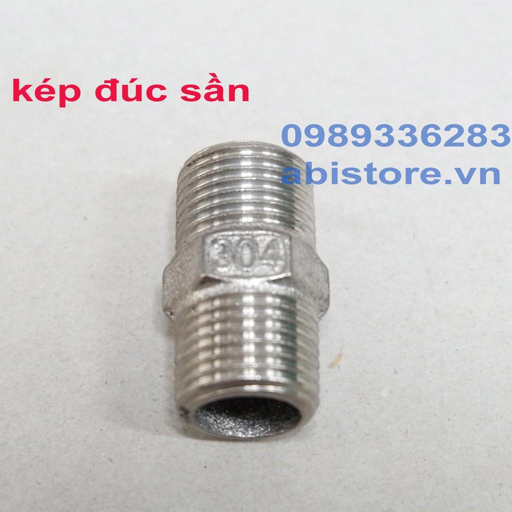 KÉP INOX 1/2 ĐÚC SẦN HÀNG ĐẸP CAO CẤP GIÁ RẺ HÀ NỘI