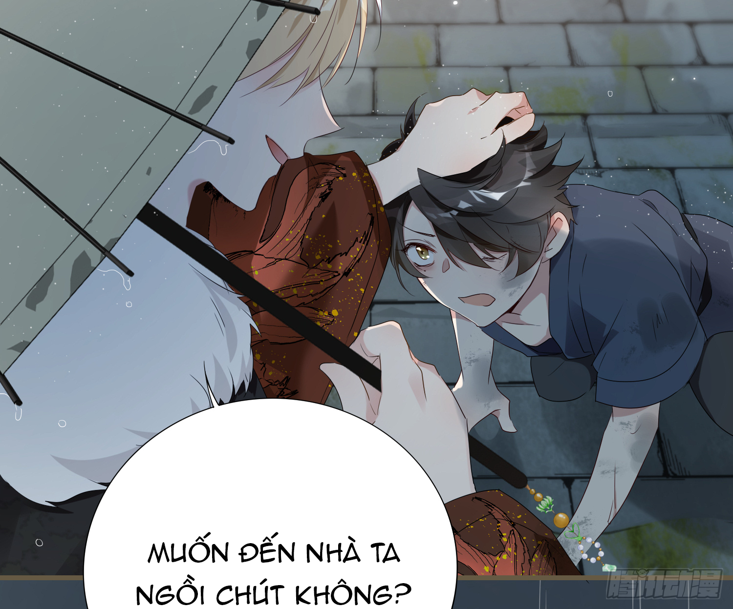 lục thân bất nhận chapter 14 31