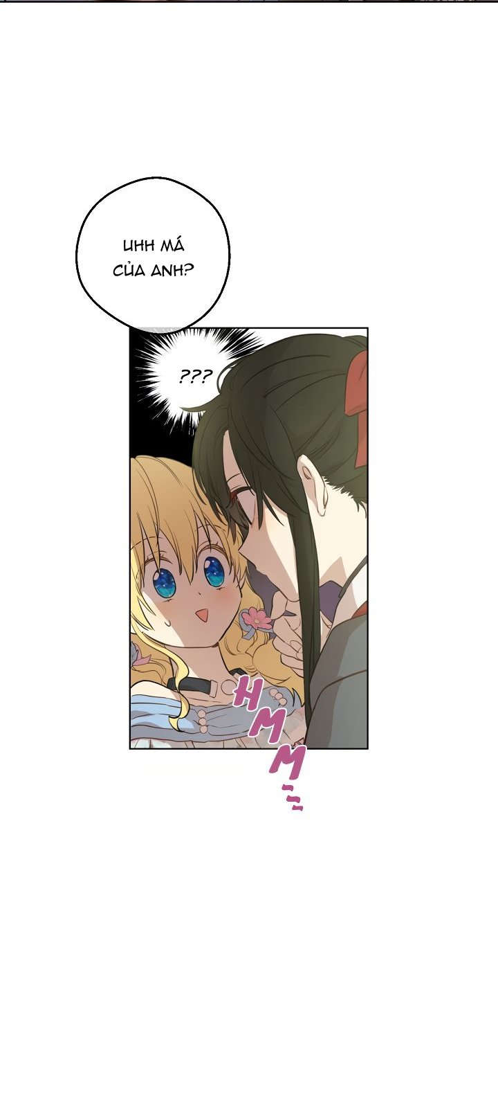 bỗng một ngày nọ tôi trở thành nàng công chúa chapter 71 30