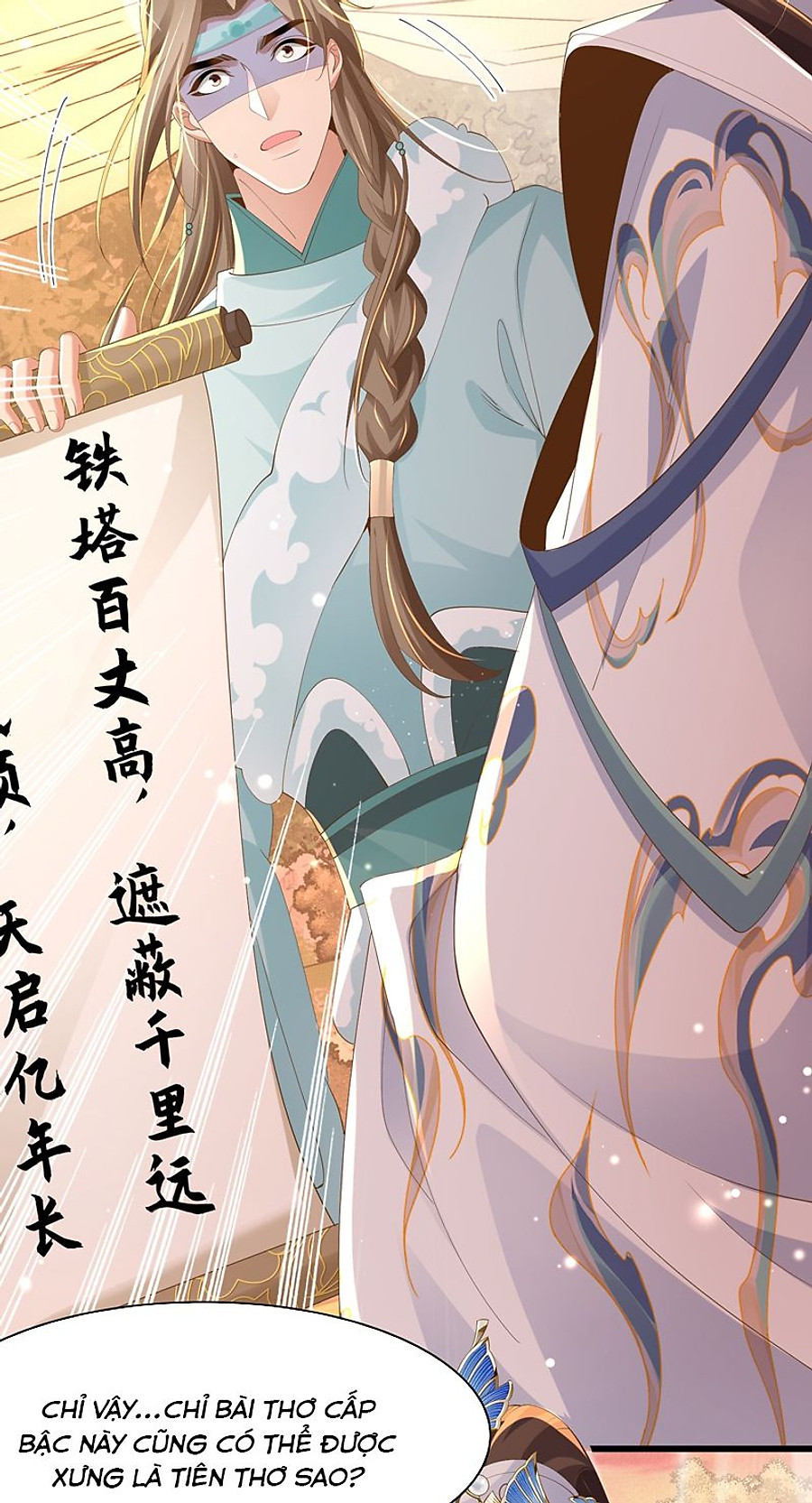 bá tổng vương phi lật xe chỉ nam chapter 123 31