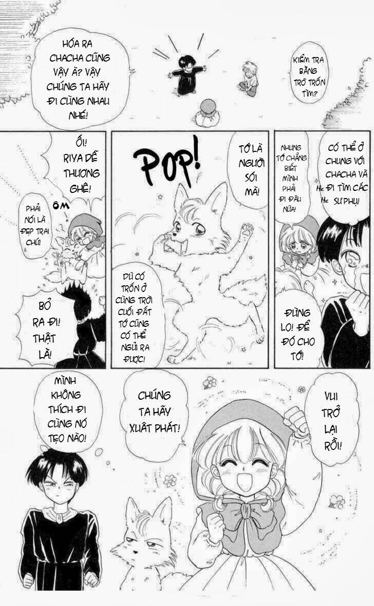 akazukin cha cha chapter 2 12