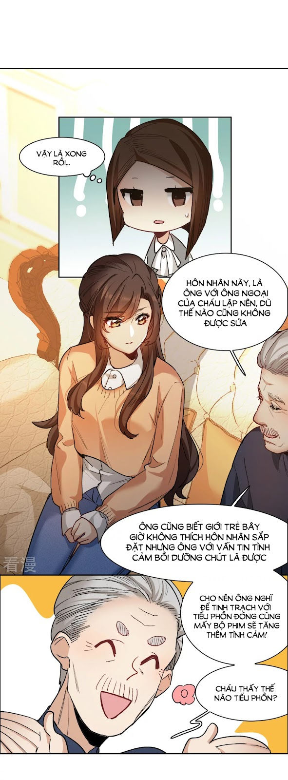 thế giới đệ nhất cự tinh chapter 32.2 3