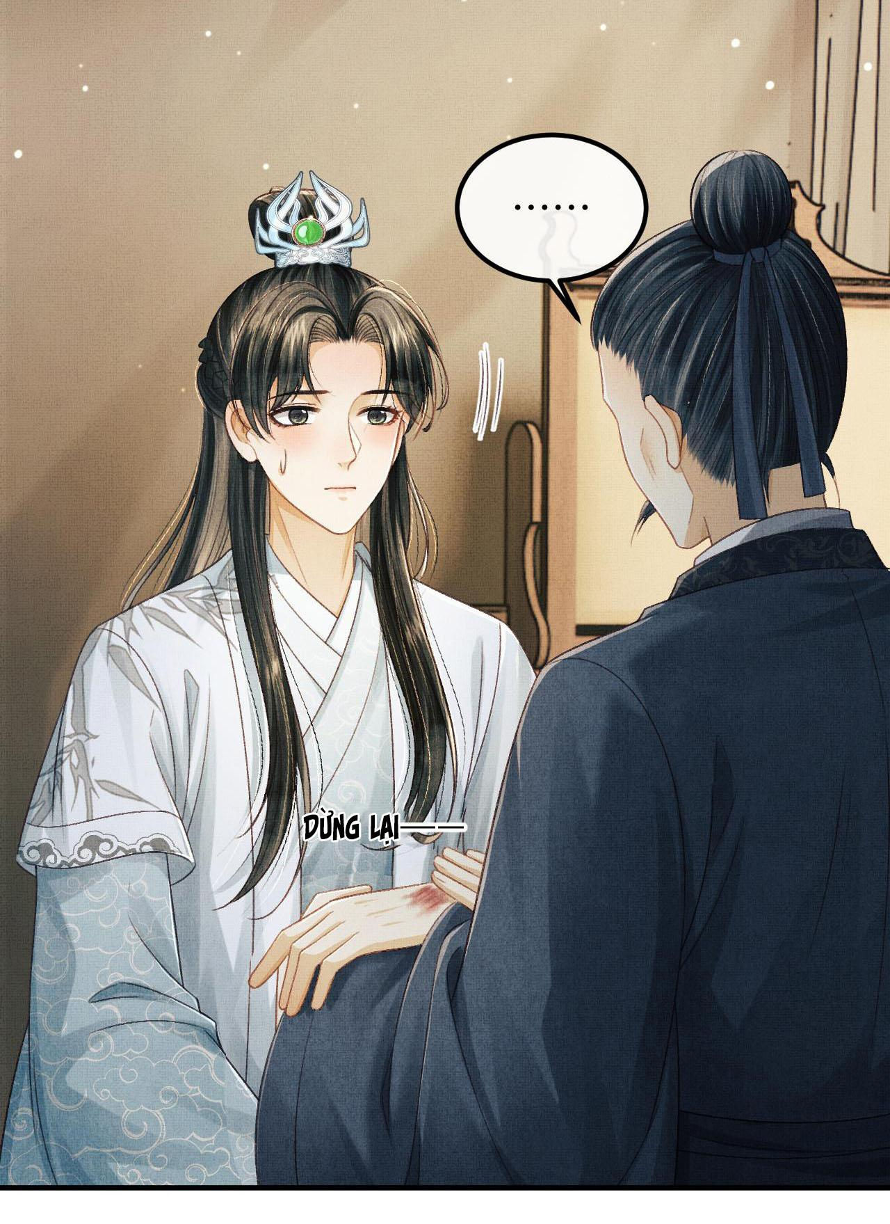 tướng quân luôn tự coi mình thành thế thân chapter 45 39