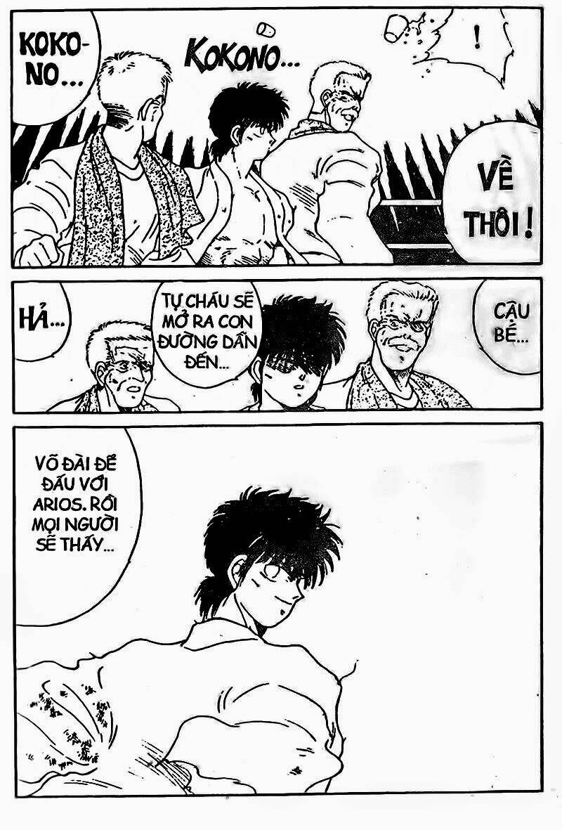 truyền nhân atula - shura no mon i chapter 95 20