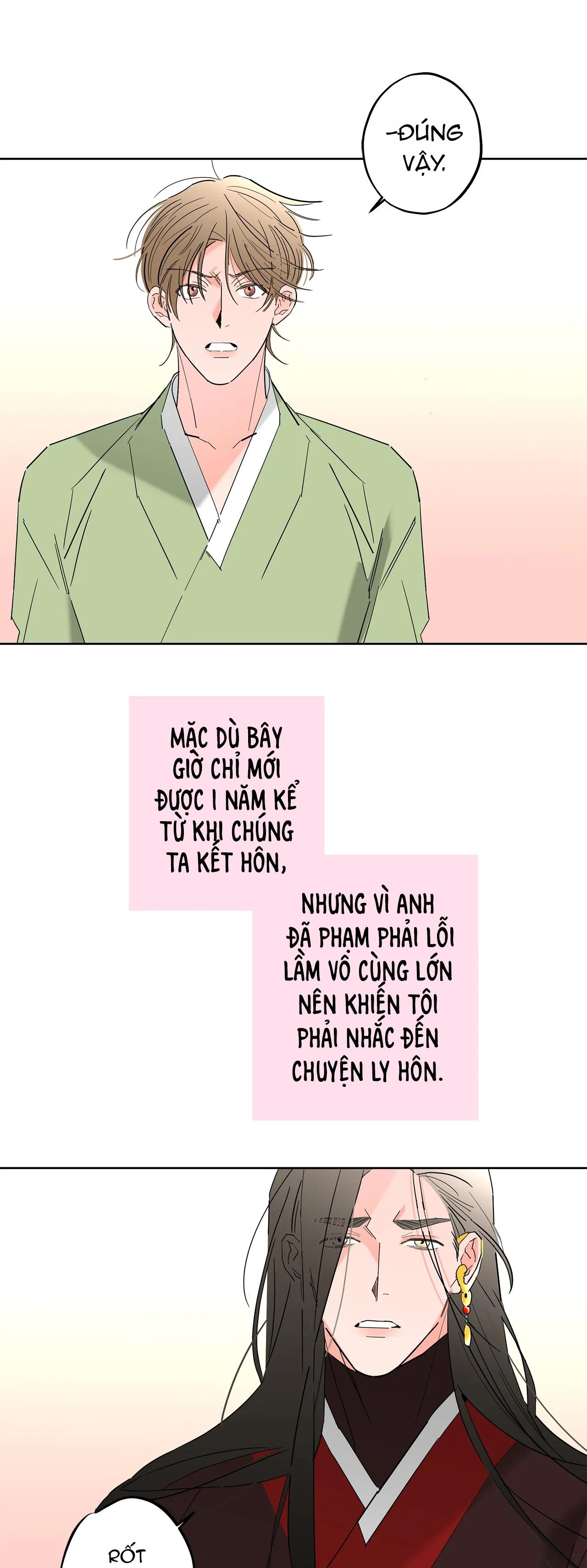manhwa chịch vồn chịch vã chapter 24 46