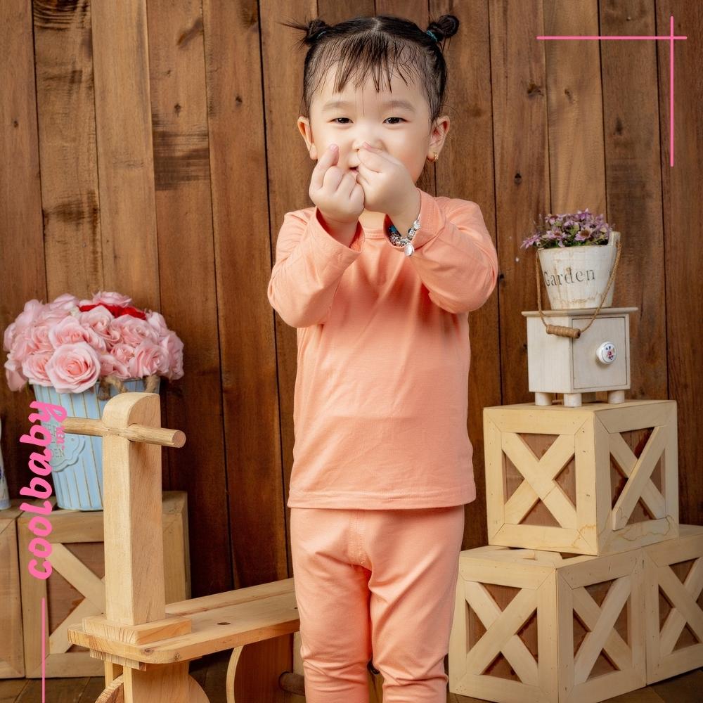 Đồ Bộ Dài Tay Minky Mom Cho Bé Chất Liệu Cotton Thun Co Giãn Tốt