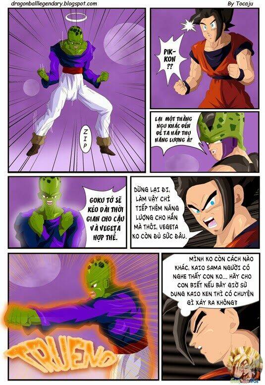 thế giới ngọc rồng legendary chapter 7.1 7