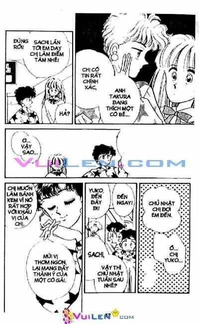 cô gái khả ái chapter 9 43