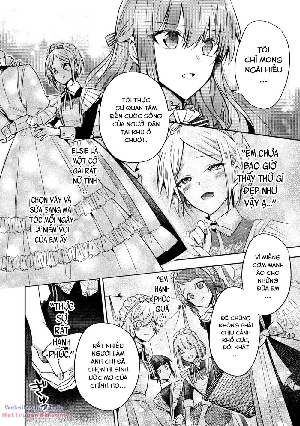 loop 7-kaime no akuyaku reijou wa, moto tekikoku de juukimama na hanayome seikatsu o mankitsu suru chapter 12 15