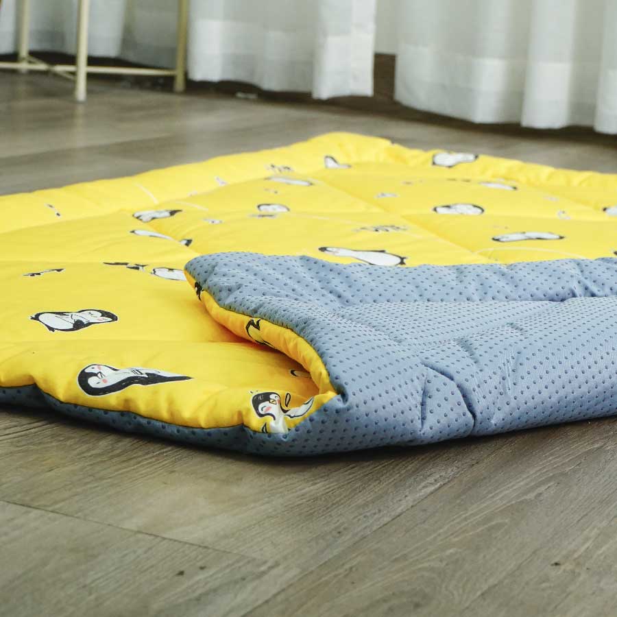 Bộ Trải Em Bé Penguin K-Bedding