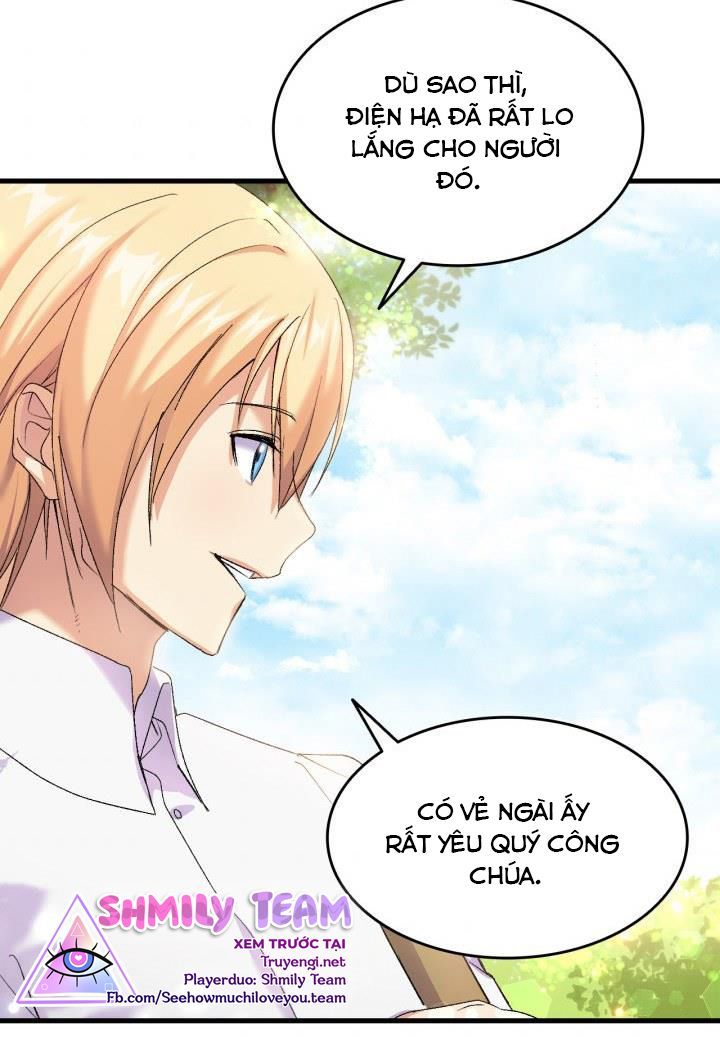 tôi định quyến rũ anh trai nhưng nam chính đã đến chapter 24 57