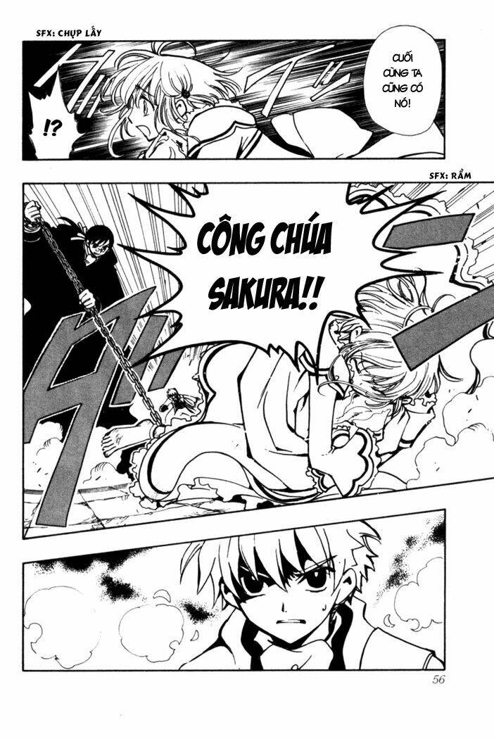 huyền thoại đôi cánh chapter 30 15