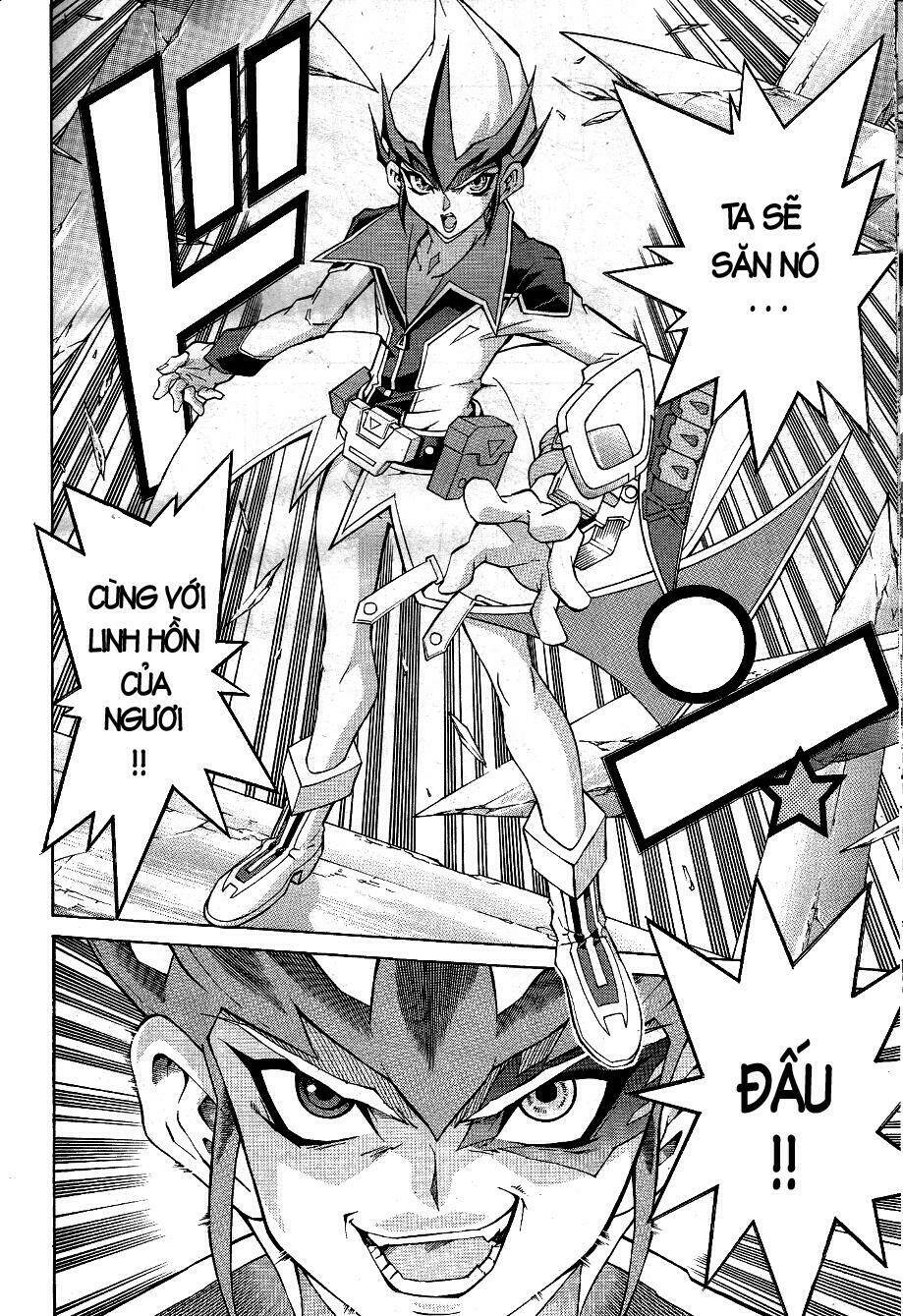 vua trò chơi zexal chapter 7 10