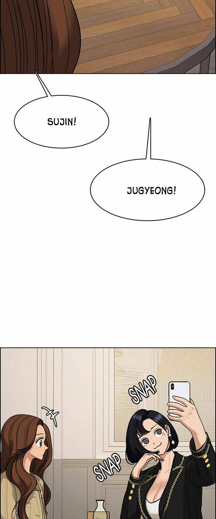 nữ thần giáng thế chapter 165.2 8