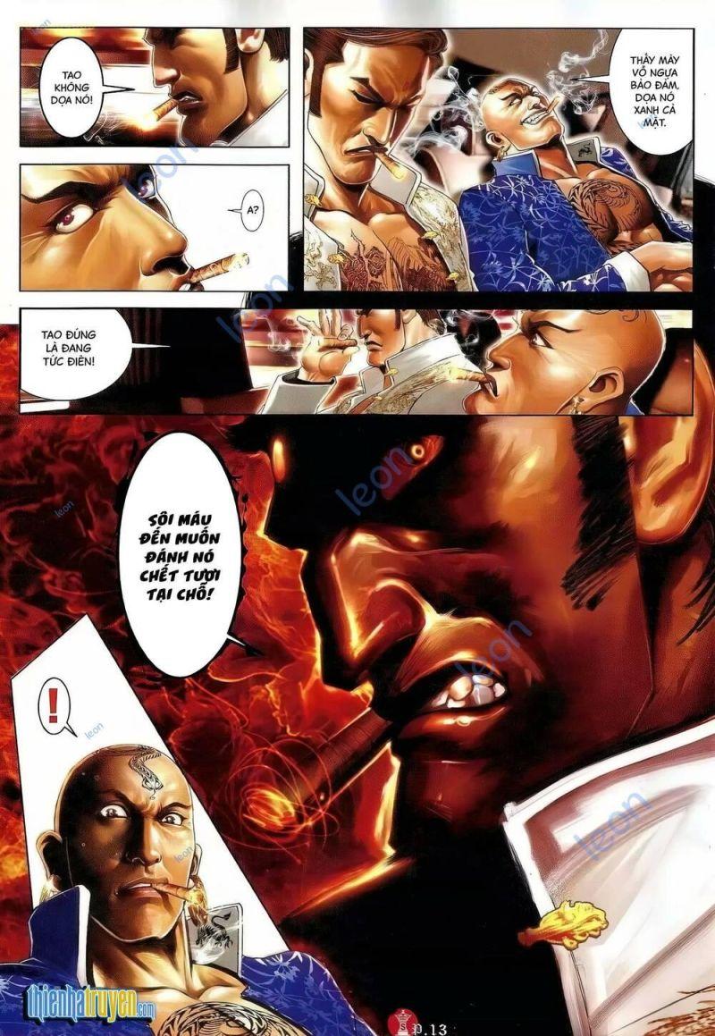 hỏa vũ diệu dương chapter 667 10