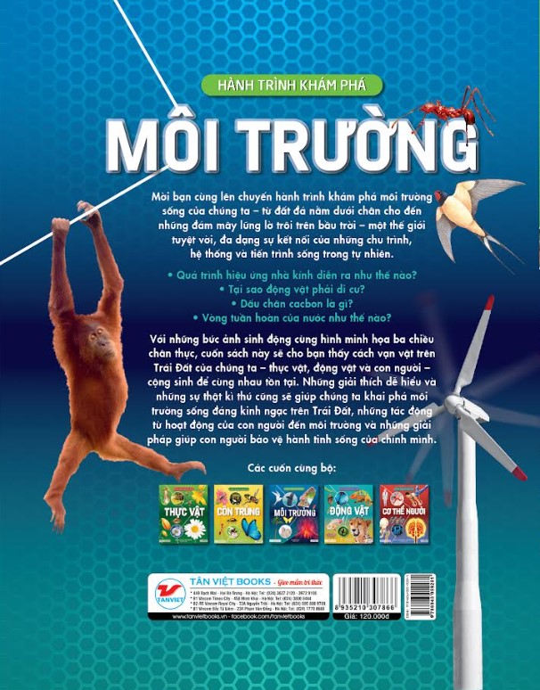 Hành Trình Khám Phá - Môi Trường