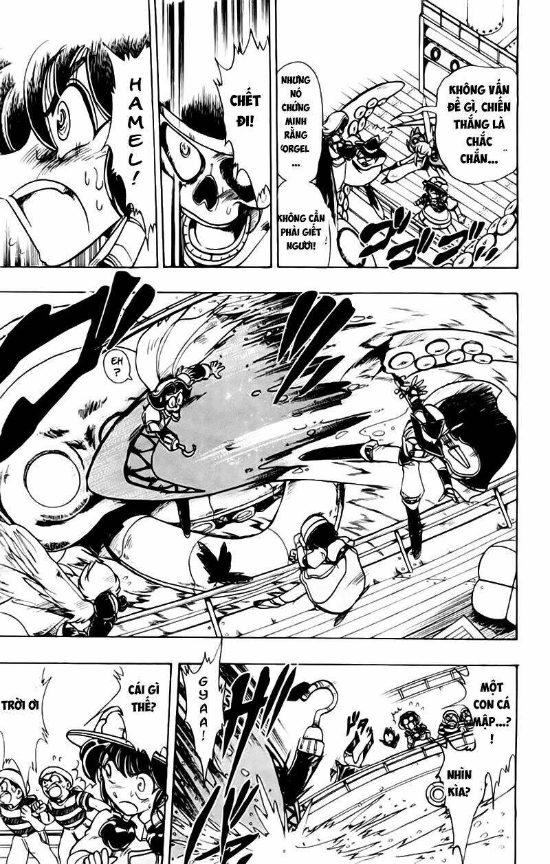 violinist of hameln - cây đàn kì diệu chapter 50 35