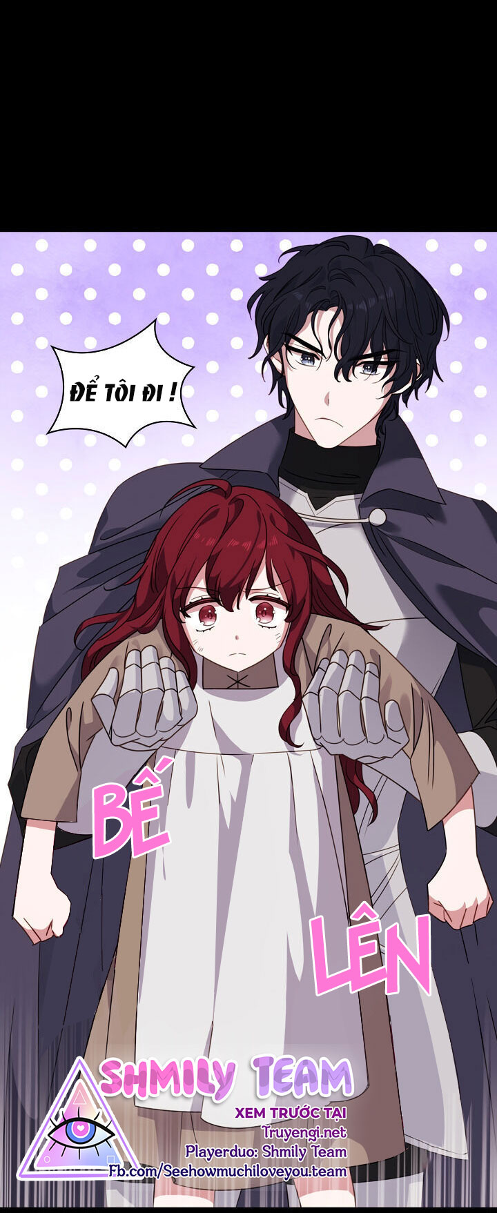 tiểu thư chỉ muốn được nghỉ ngơi chapter 27 20