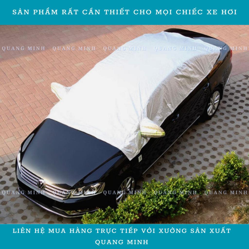 Bạt che nắng, chống nóng cho xe ô tô