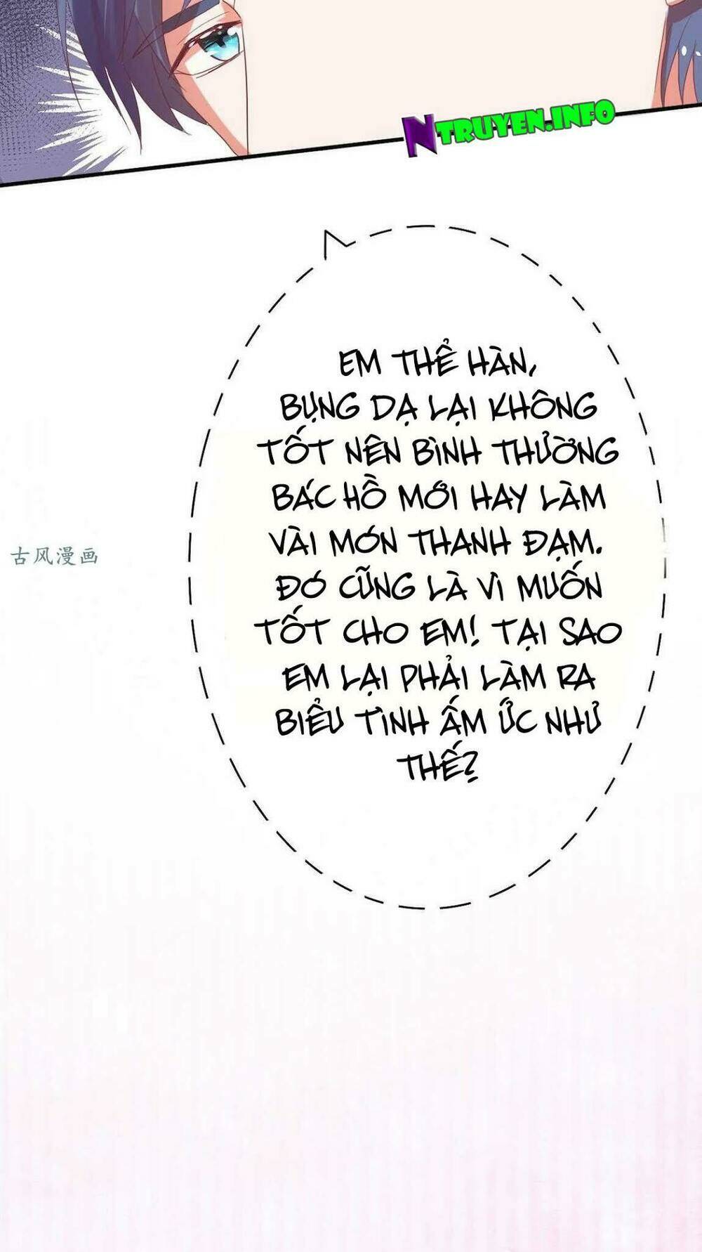 manh thê khó dỗ chapter 25 9