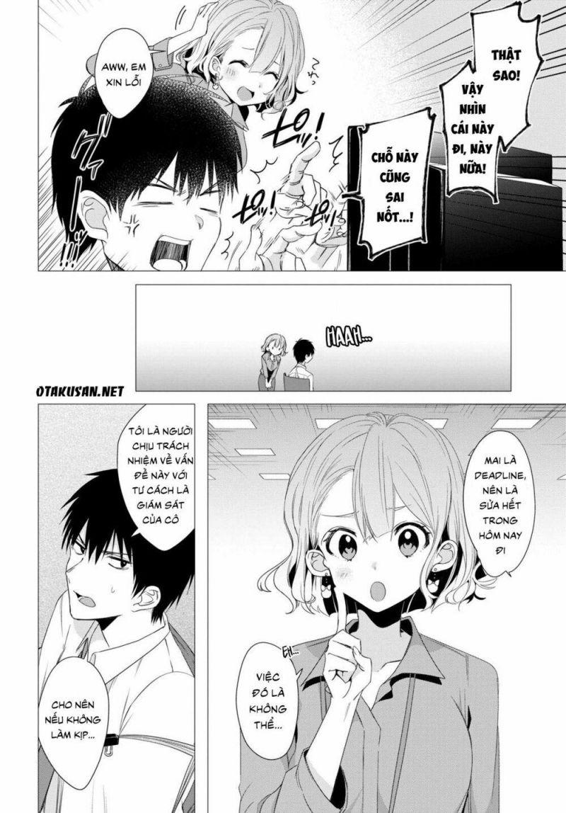 hige wo soru. soshite joshikosei wo hirou. chapter 3 10