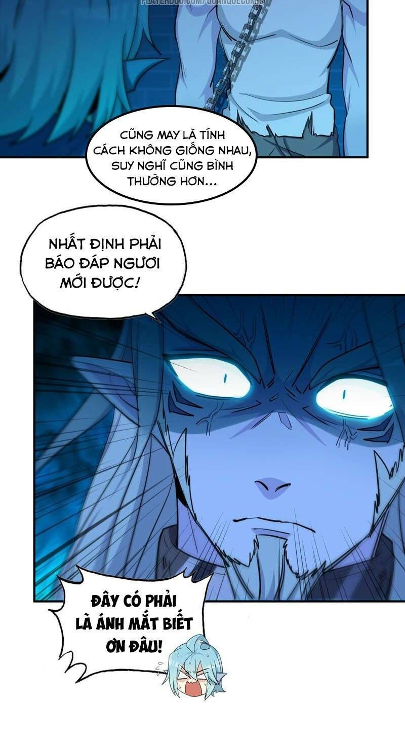 khởi đầu bằng một con côn chapter 46 36