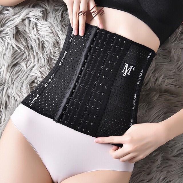 Đai nịt bụng thông hơi chống cuộn chữ M