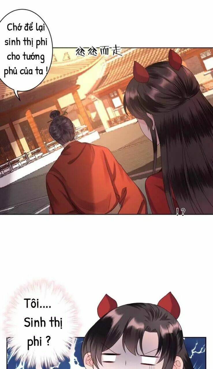 theo đuổi hoàng tử quá khó a~ chapter 24 5