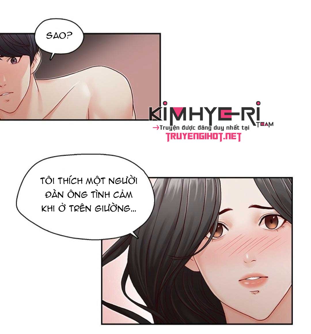 thư ký của anh trai chapter 9.1 11