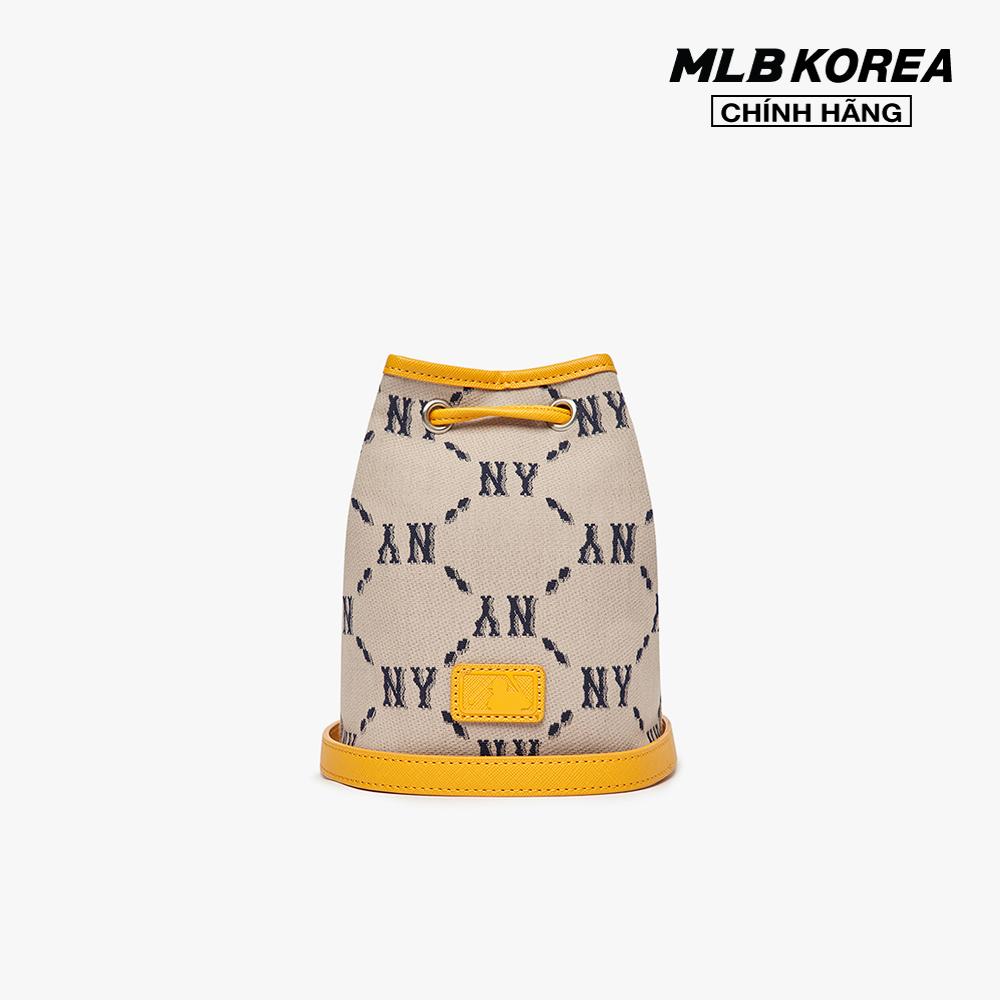 MLB - Túi rút dây Monogram Diamond Jacquard 3ABMS022N