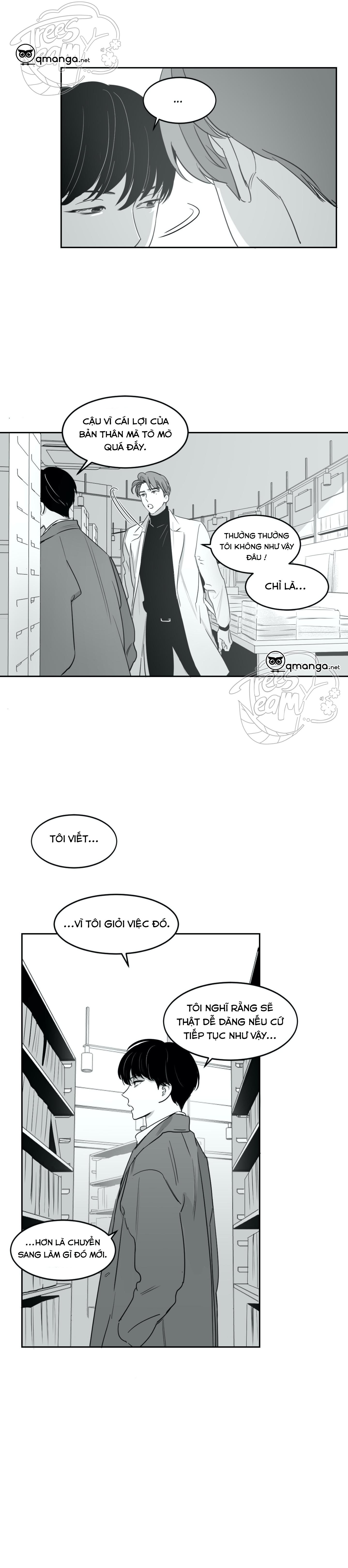 crash into me chapter 14 3