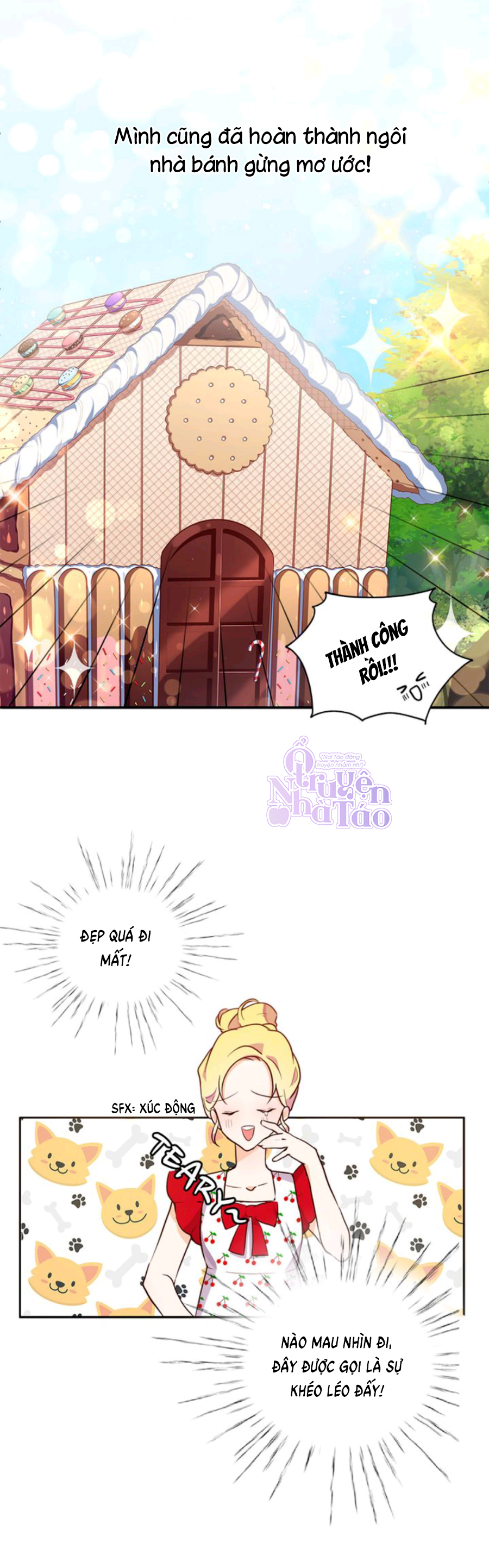 theo dấu vụn bánh chapter 1 51