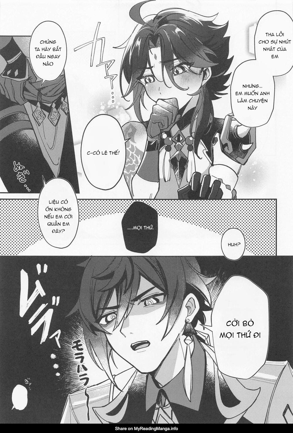 oneshot hỏny chapter 68 5