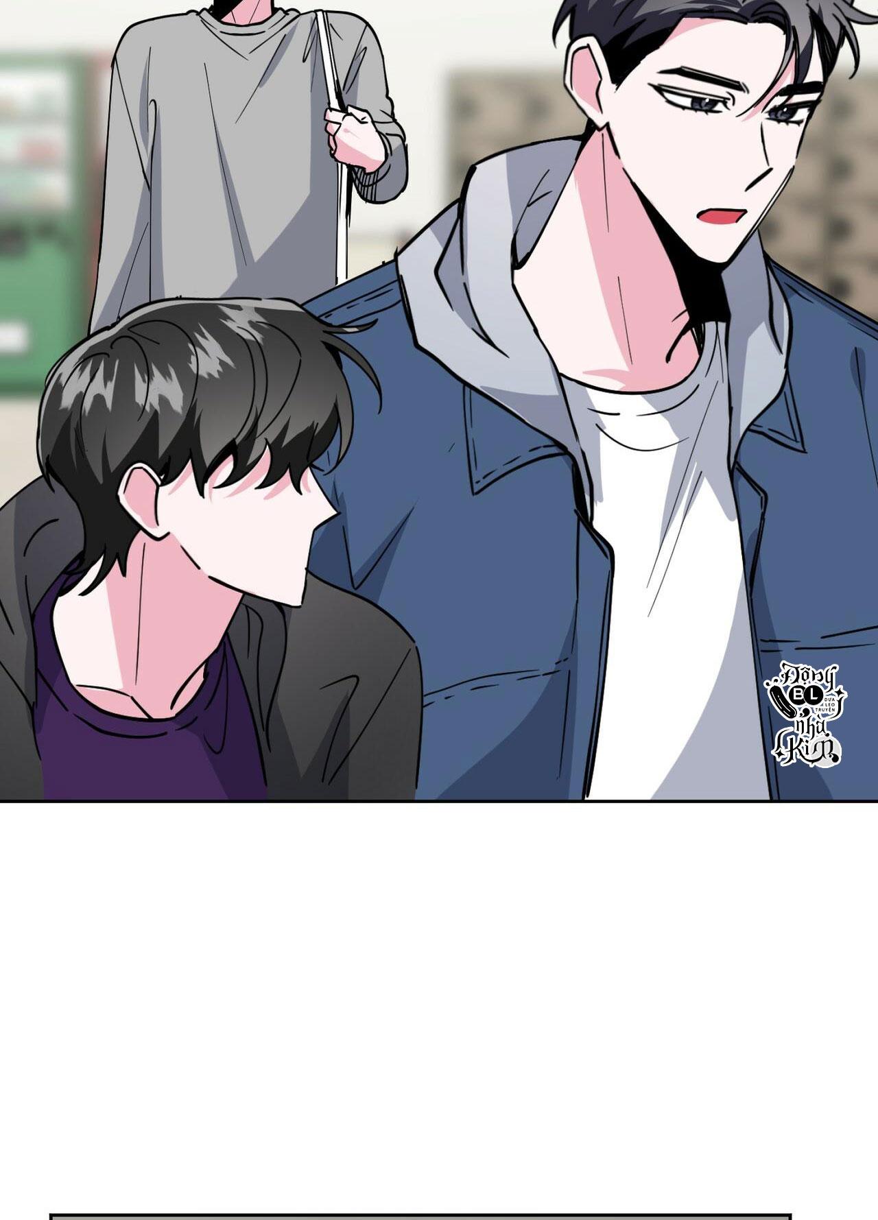 cạm bẫy đại học [m] chapter 24 7