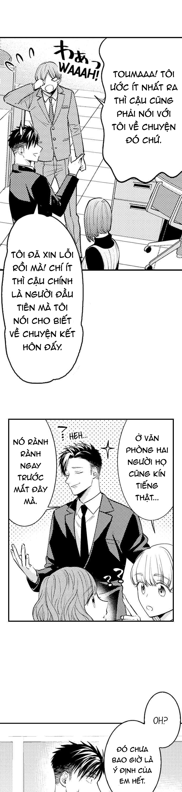 chúng ta đã làm mọi thứ ngoại trừ chuyện đó (full) chapter 27.2 2