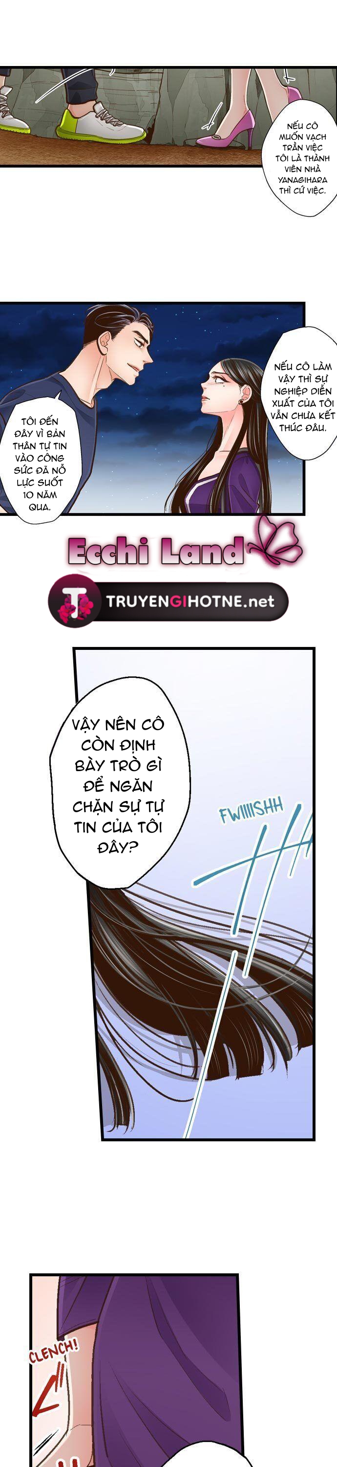 Học Sinh Của Tôi Là Tên Nghiện Sex chapter 111.1 - Trang 4