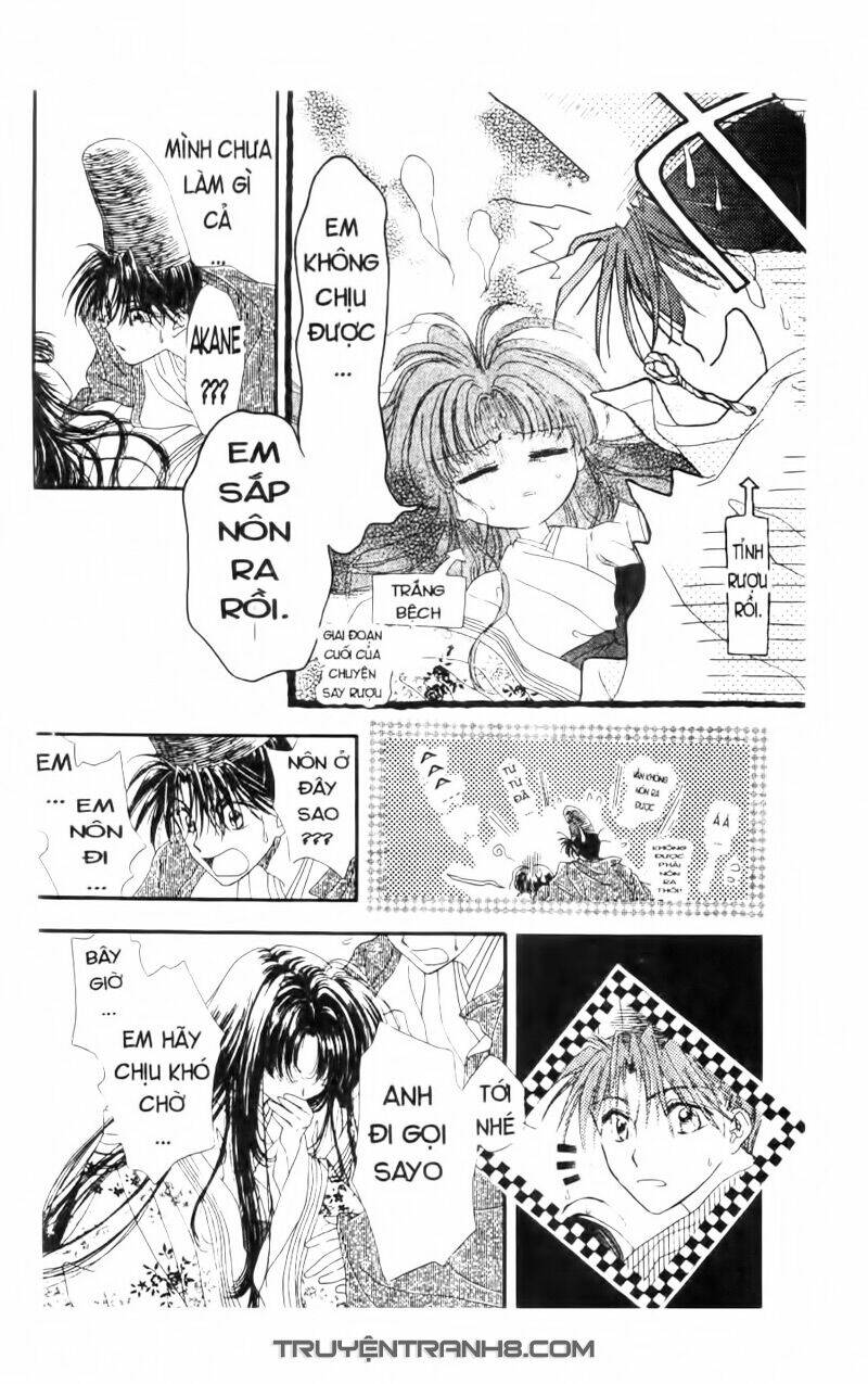 sao băng trong lòng ~ starlight to your heart ~ chapter 11 2