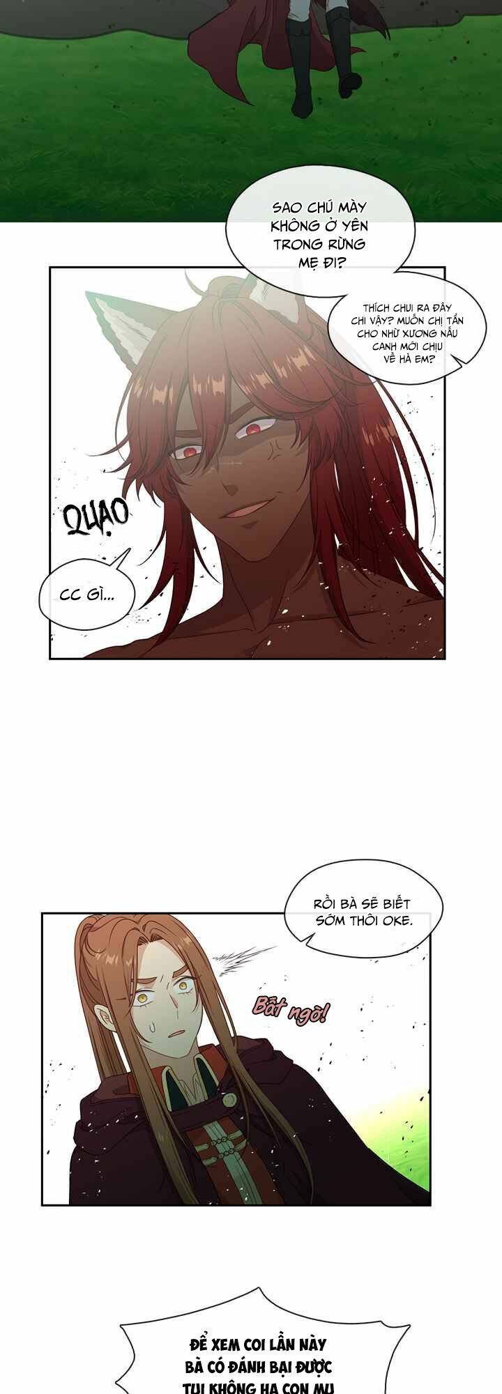 hãy coi chừng ác nữ chapter 46 10